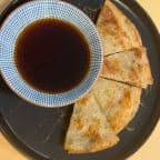 Best Pan Cake/Ponzu Sauce in Hastings-On-Hudson, NY