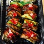 Best Flying Dragon Roll in Hastings-On-Hudson, NY